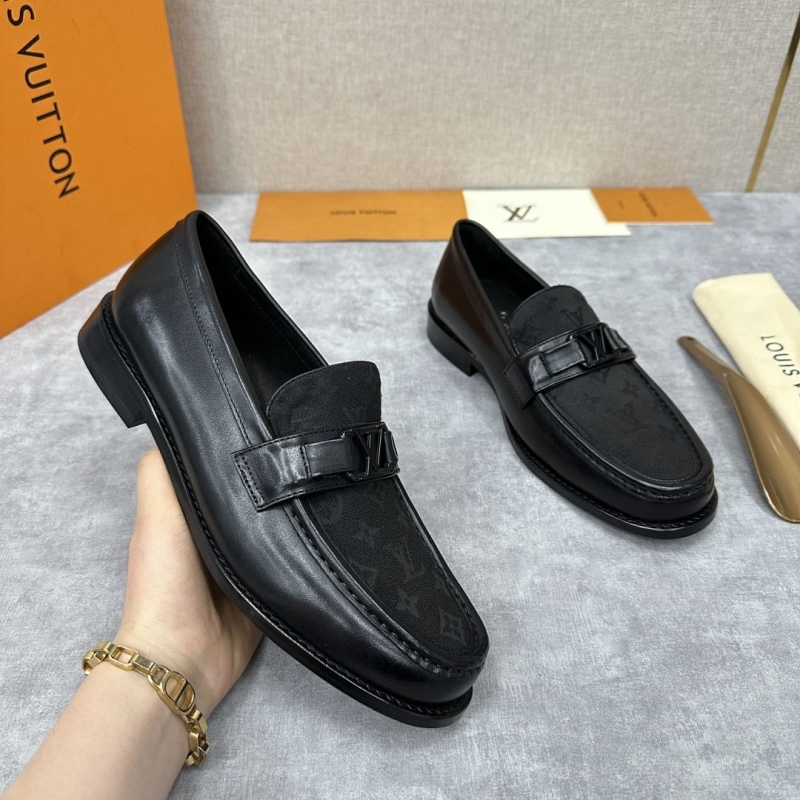 LV Leather Shoes